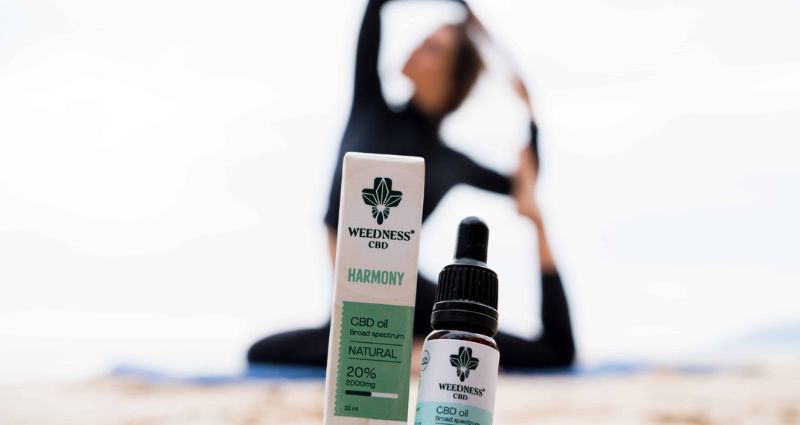does CBD help to relieve physical symptoms of stress